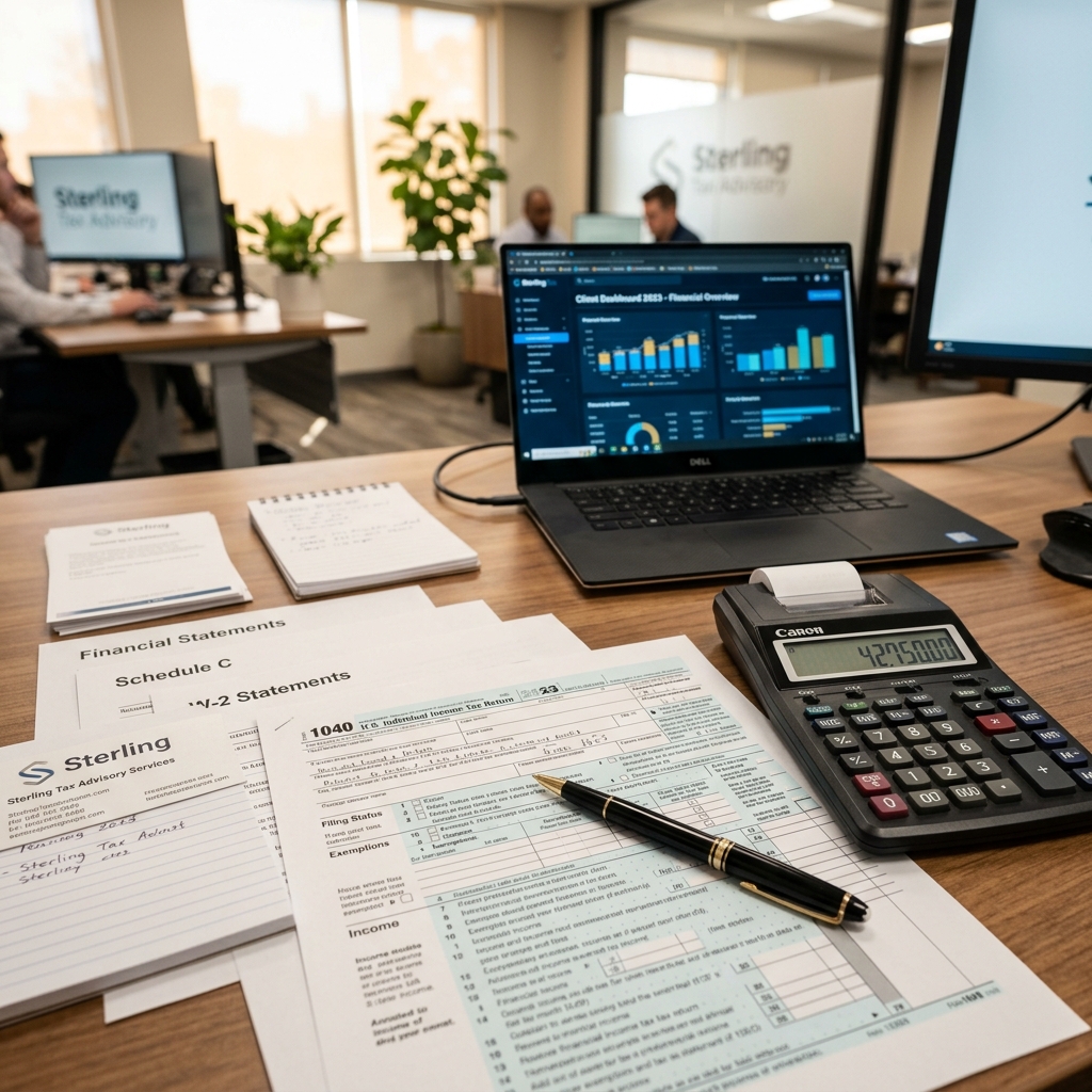 Direct Tax Services