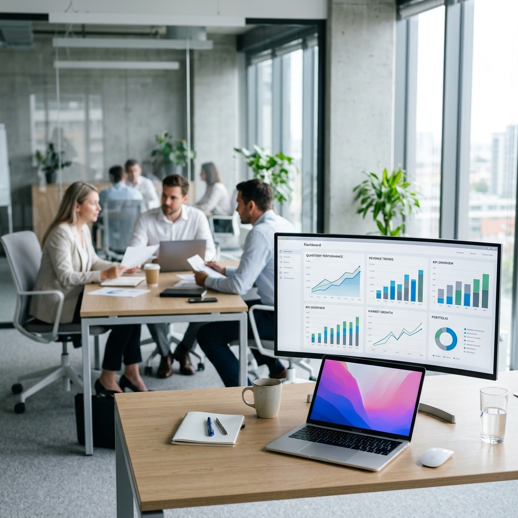 Business Process & ERP Implementation Services